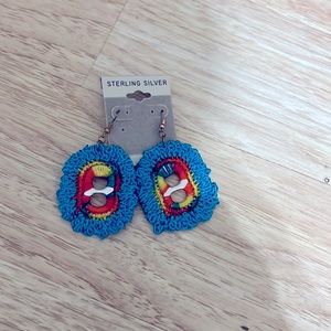 Handmade earrings